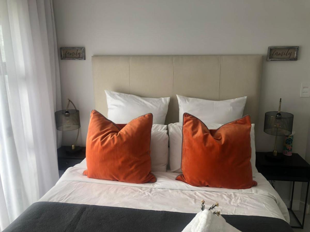 Luxurious Waterfall 1 Bedroom Condo With Free Uncapped Wifi Midrand Eksteriør billede