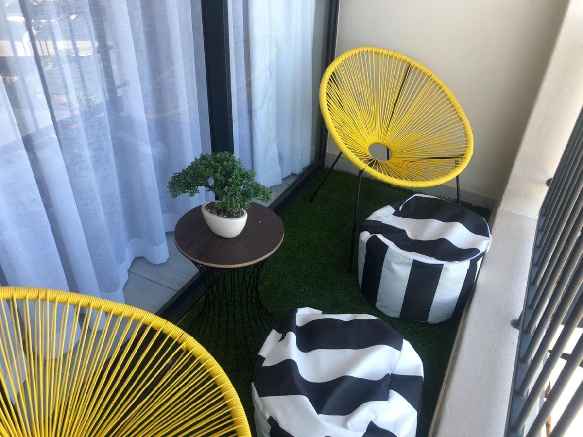 Luxurious Waterfall 1 Bedroom Condo With Free Uncapped Wifi Midrand Eksteriør billede